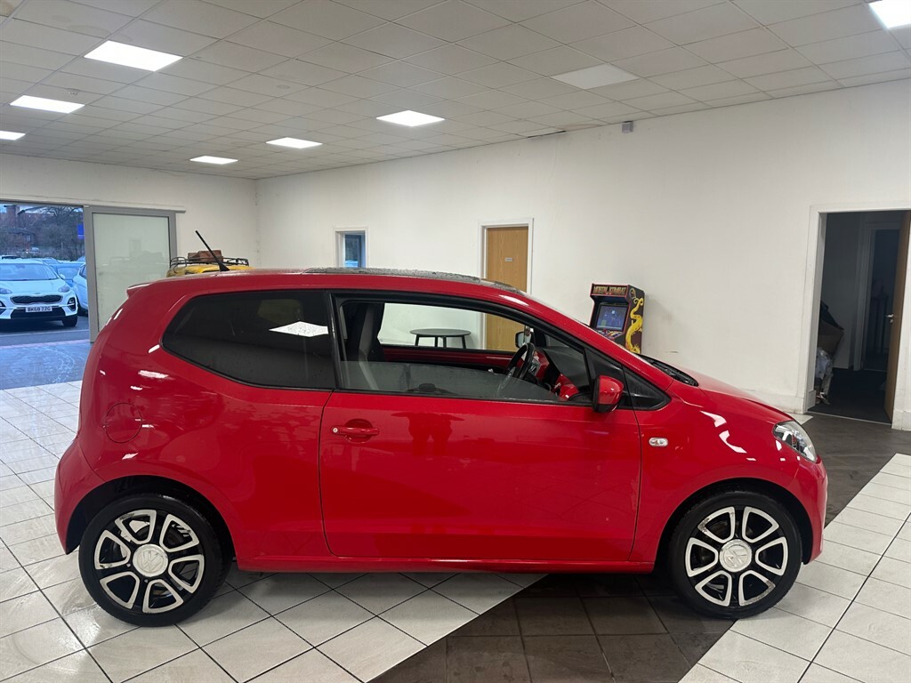 Volkswagen Up 1.0 L High Up Bluemotion Technology DY63NHT  #5