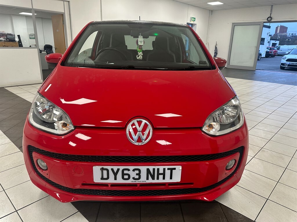 Volkswagen Up 1.0 L High Up Bluemotion Technology DY63NHT  #2