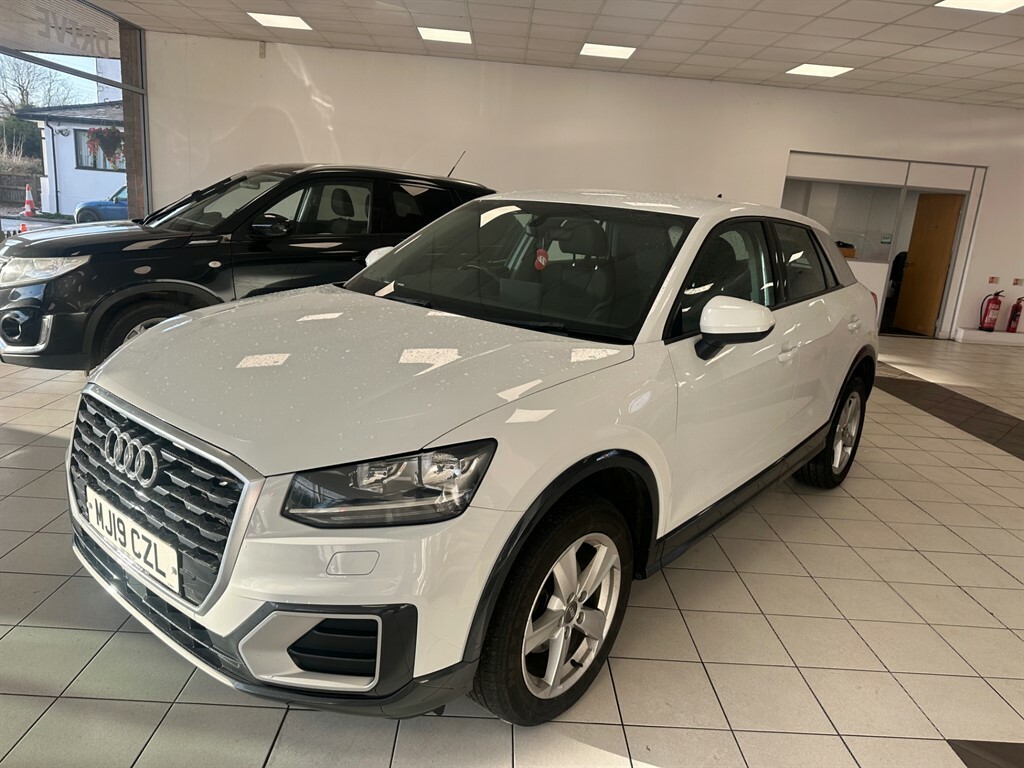 Audi Q2 1.5 L Tfsi Sport 