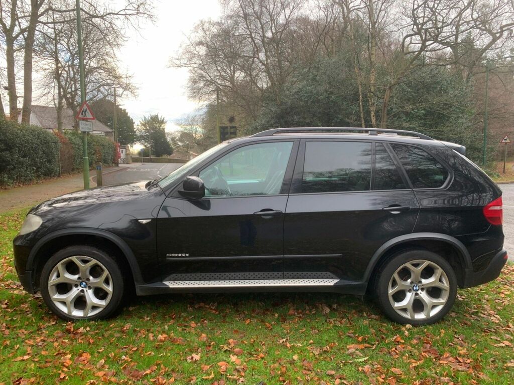 BMW X5 Xdrive30d Se LF10ZSJ Black #5