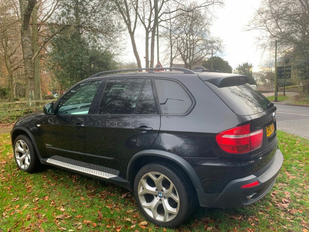 BMW X5 Xdrive30d Se LF10ZSJ Black #6
