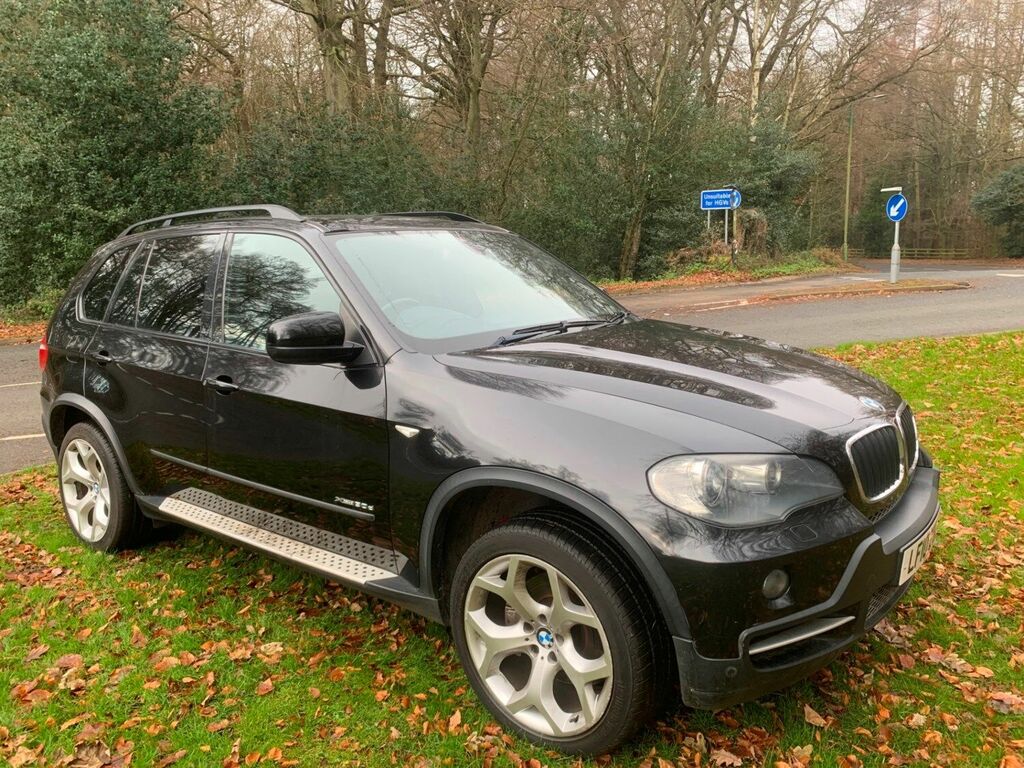BMW X5 Xdrive30d Se LF10ZSJ Black #2