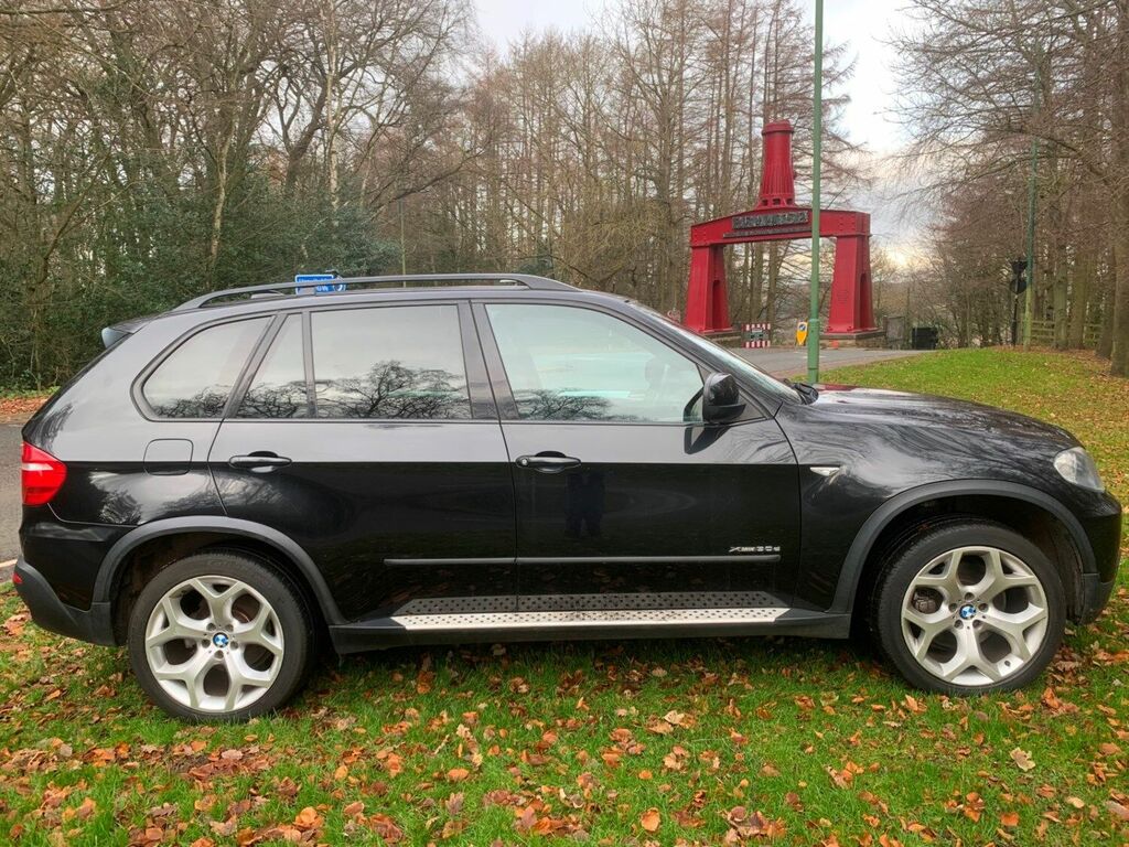 BMW X5 Xdrive30d Se Black