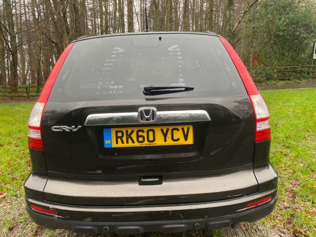 Honda Cr-V 2.2 I-dtec Es-t Brown #6