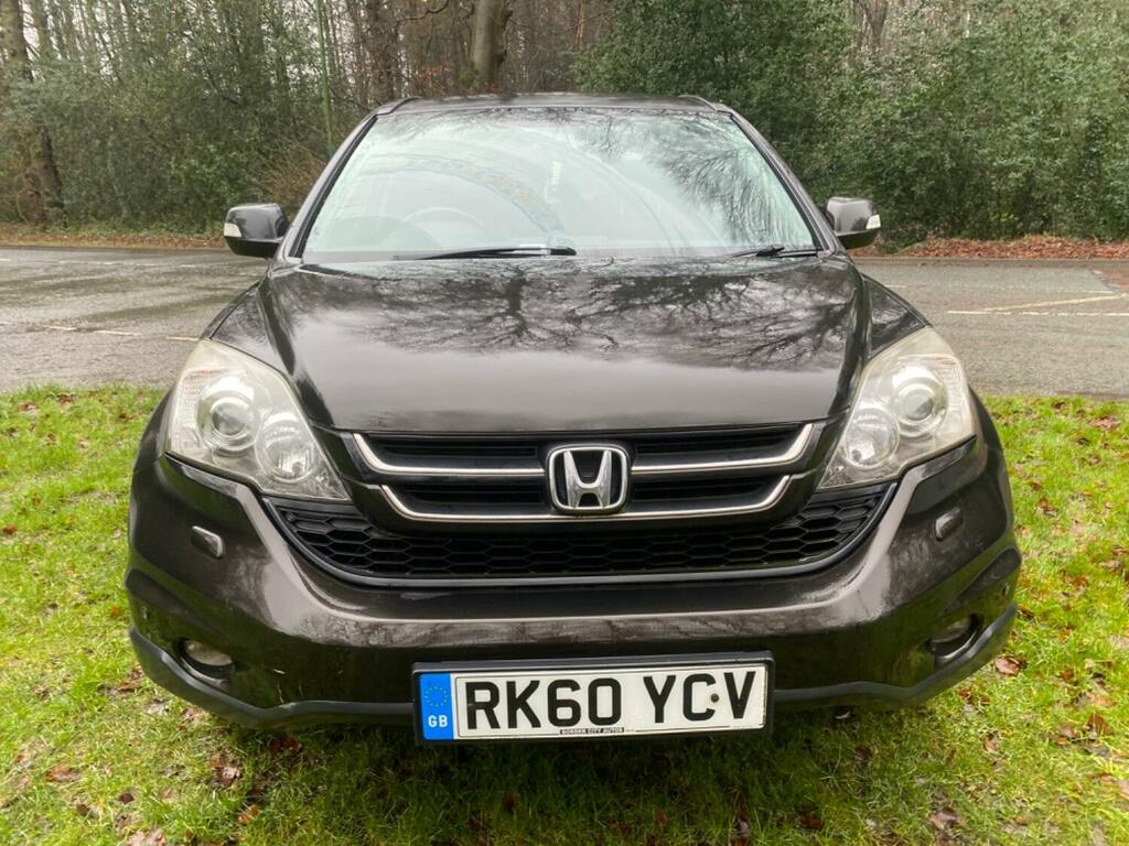 Honda Cr-V 2.2 I-dtec Es-t Brown #3