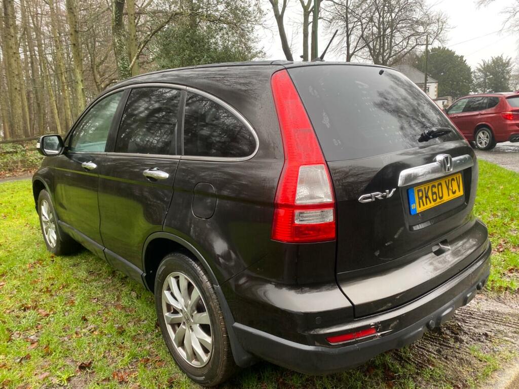 Honda Cr-V 2.2 I-dtec Es-t Brown #5
