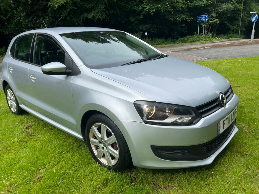 Volkswagen Polo 1.2 Se FT11LNP Silver #2