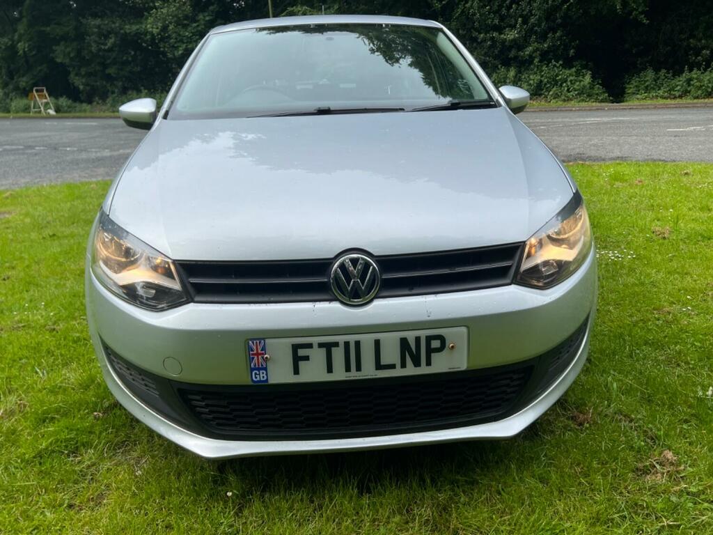 Volkswagen Polo 1.2 Se FT11LNP Silver #3