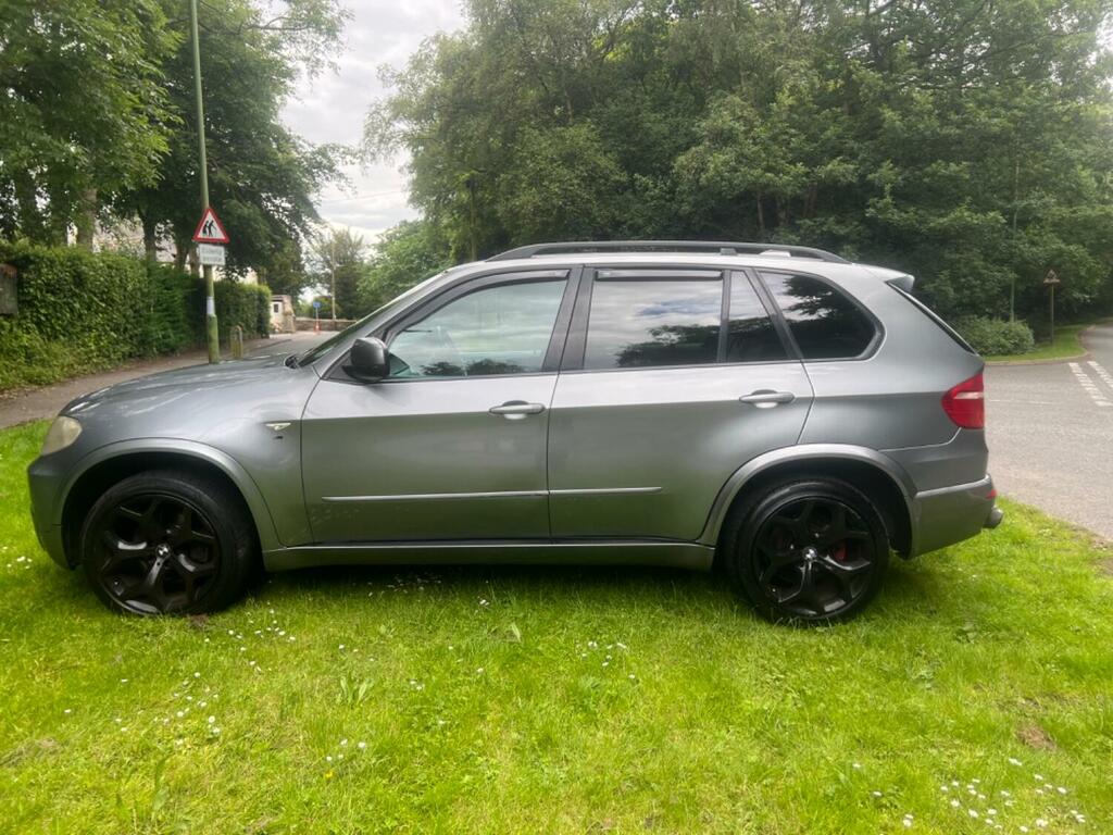 BMW X5 3.0 X5 Xdrive30d Se YC57EOF Grey #5