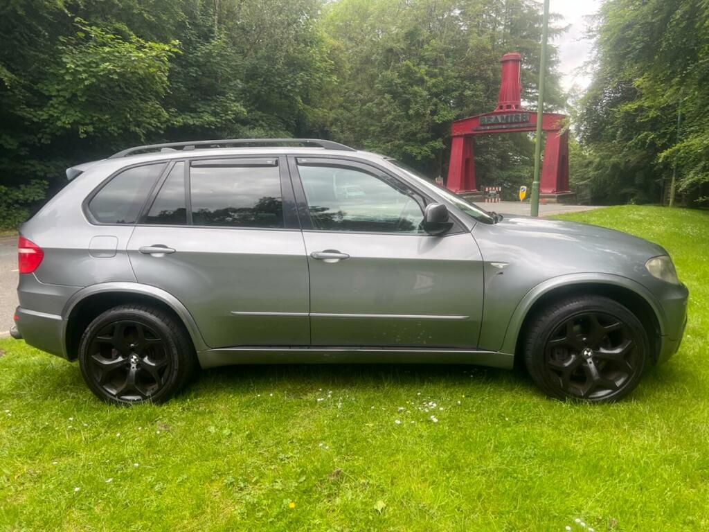 BMW X5 3.0 X5 Xdrive30d Se Grey