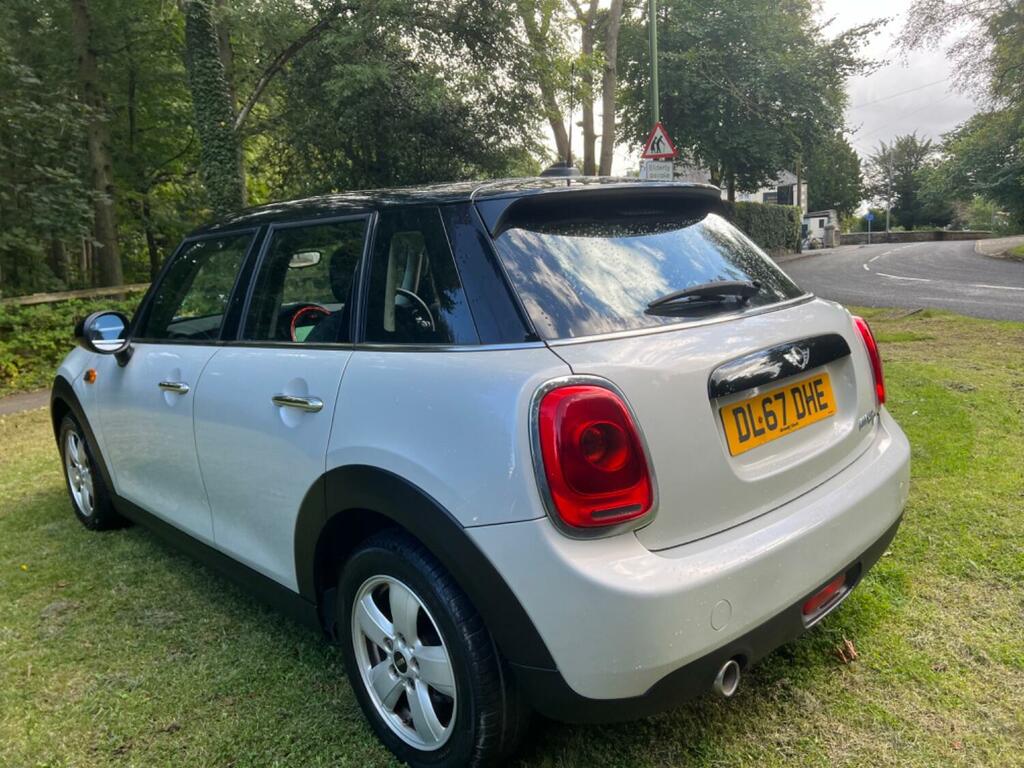 Mini Hatch 1.5 5-Door Hatch Cooper D DL67DHE Silver #6