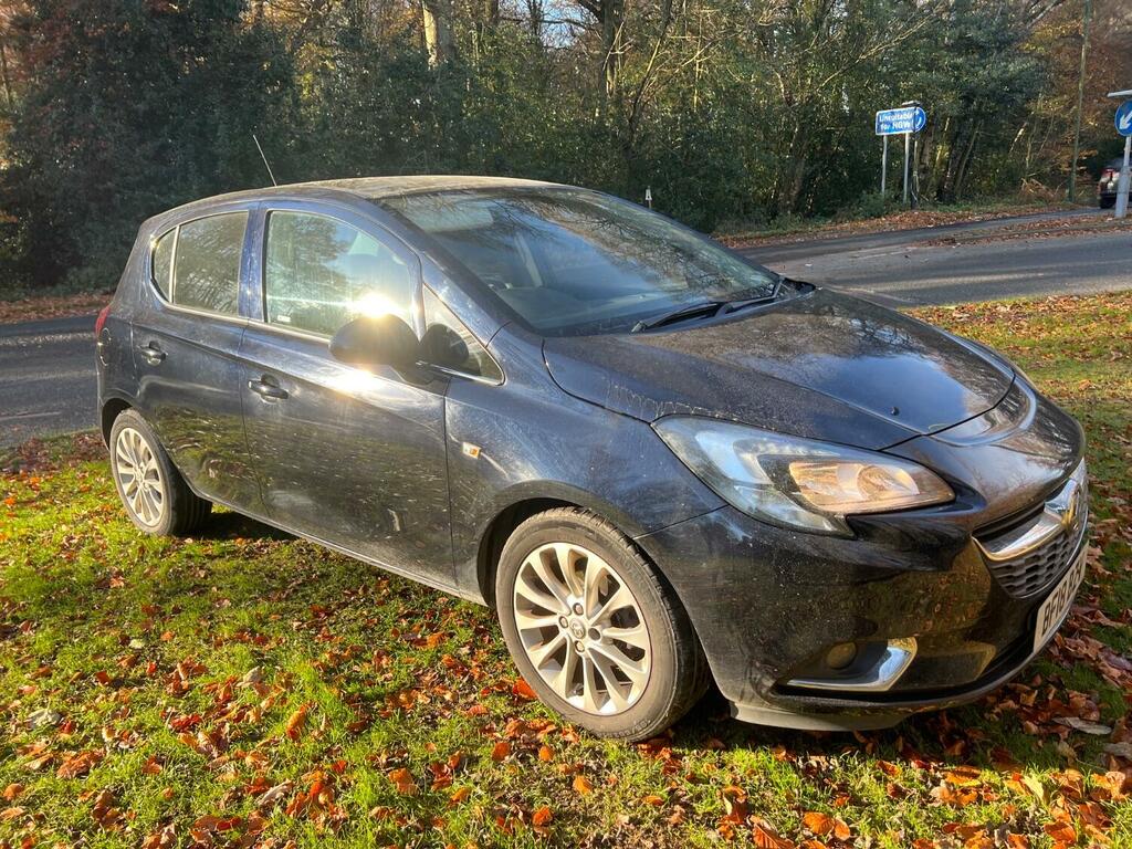 Vauxhall Corsa 1.4 I Ecotec Se BF18BZV Blue #2