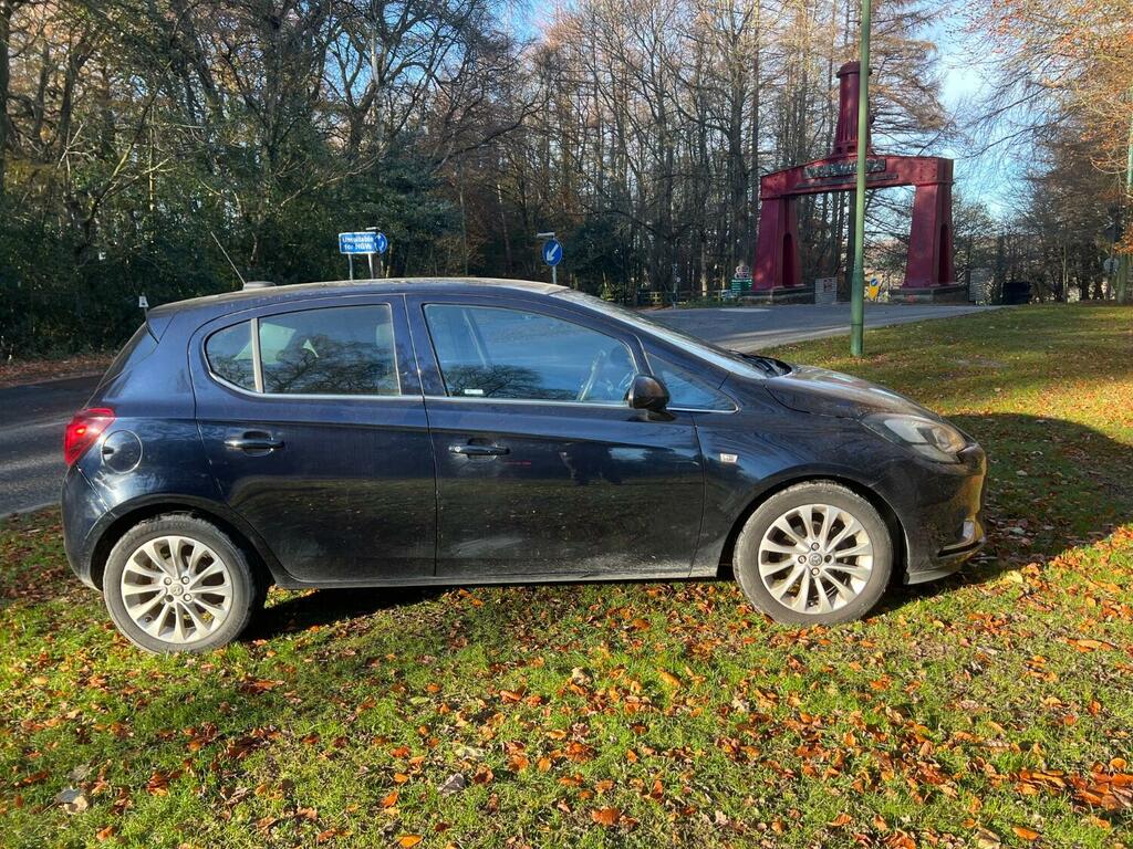 Vauxhall Corsa 1.4 I Ecotec Se Blue