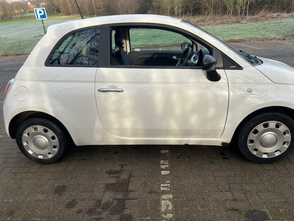 Fiat 500 1.2 500 1.2 Pop White