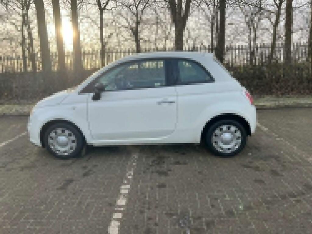 Fiat 500 1.2 500 1.2 Pop SD14OSA White #3