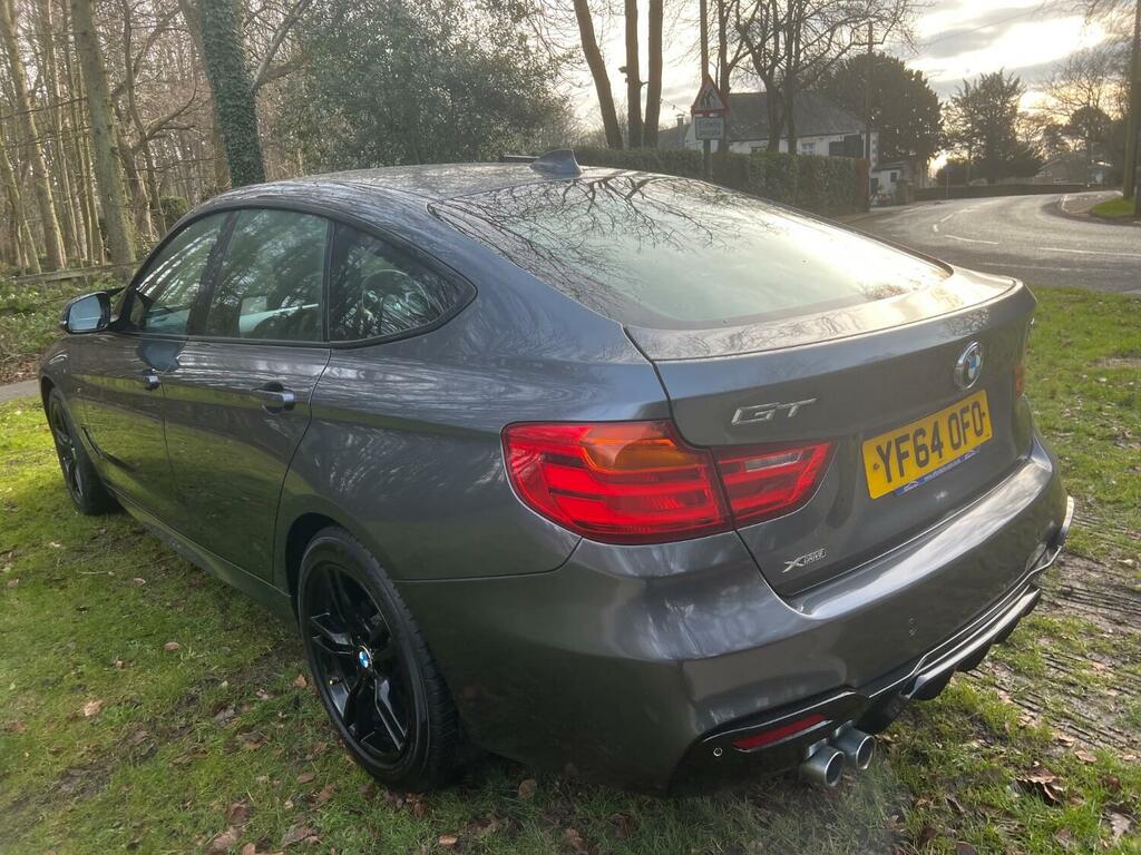 BMW 3 Series Gran Turismo 3.0 335D Xdrive M Sport Gran Turismo Grey #6
