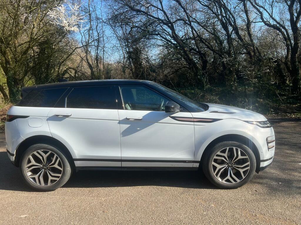 Land Rover Range Rover Evoque 2.0 D180 First Edition White