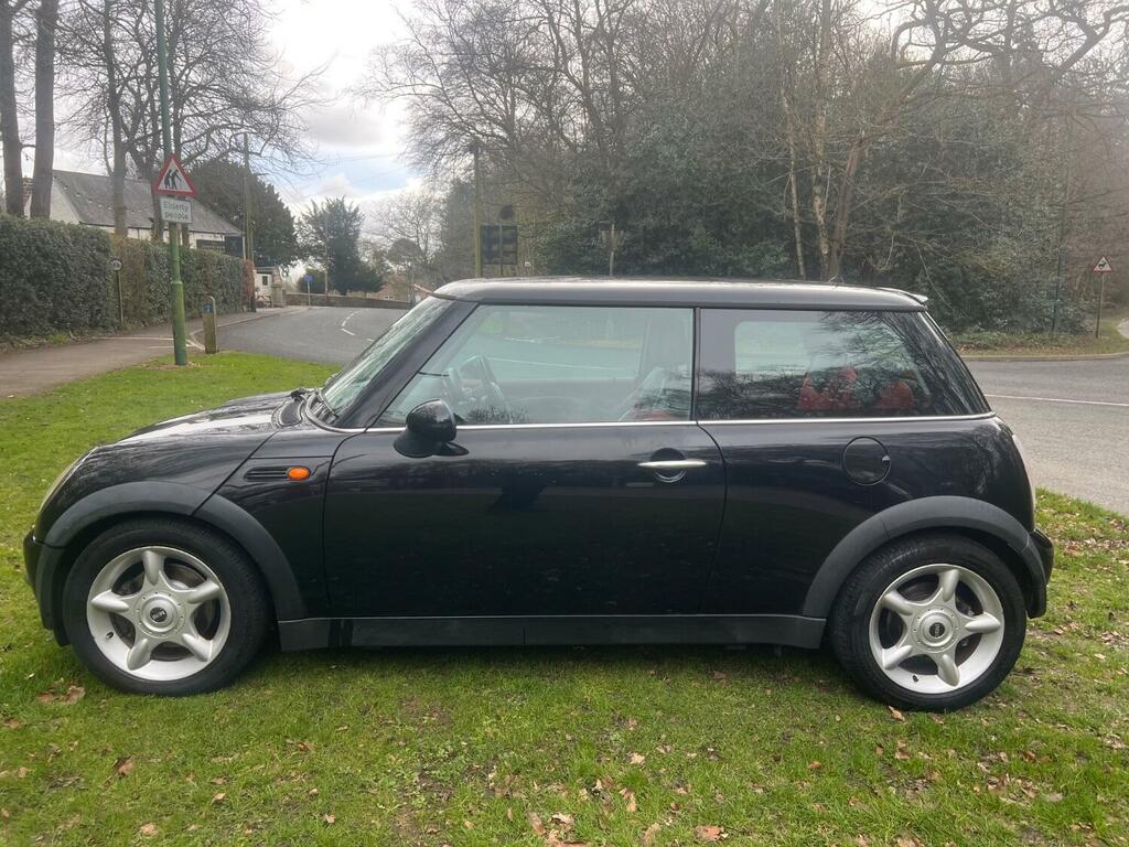 Mini Hatch 1.6 Cooper Hatch Black #4