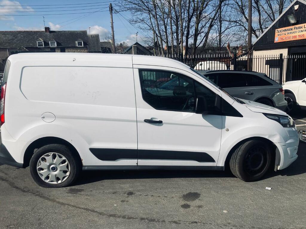 Ford Transit Connect 1.6 Tdci 200 Trend White