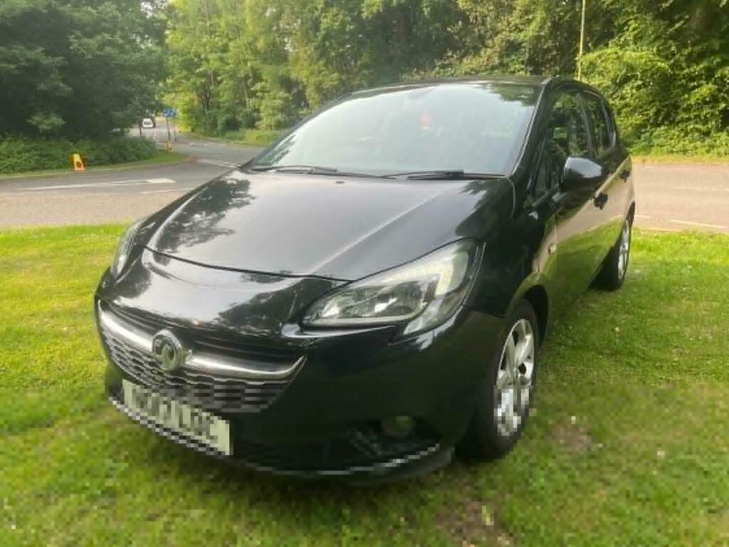 Vauxhall Corsa 1.4 I Ecoflex Energy ND17LDC Black #4