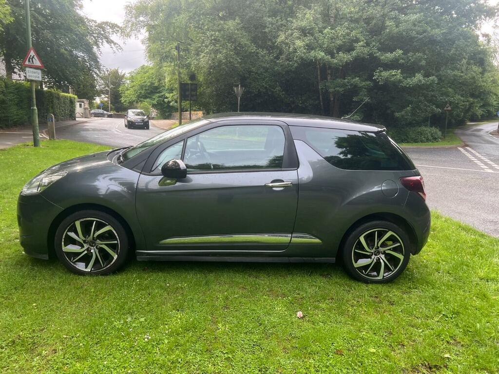 DS DS 3 1.6 Bluehdi Dstyle Nav KP65GKF Grey #5