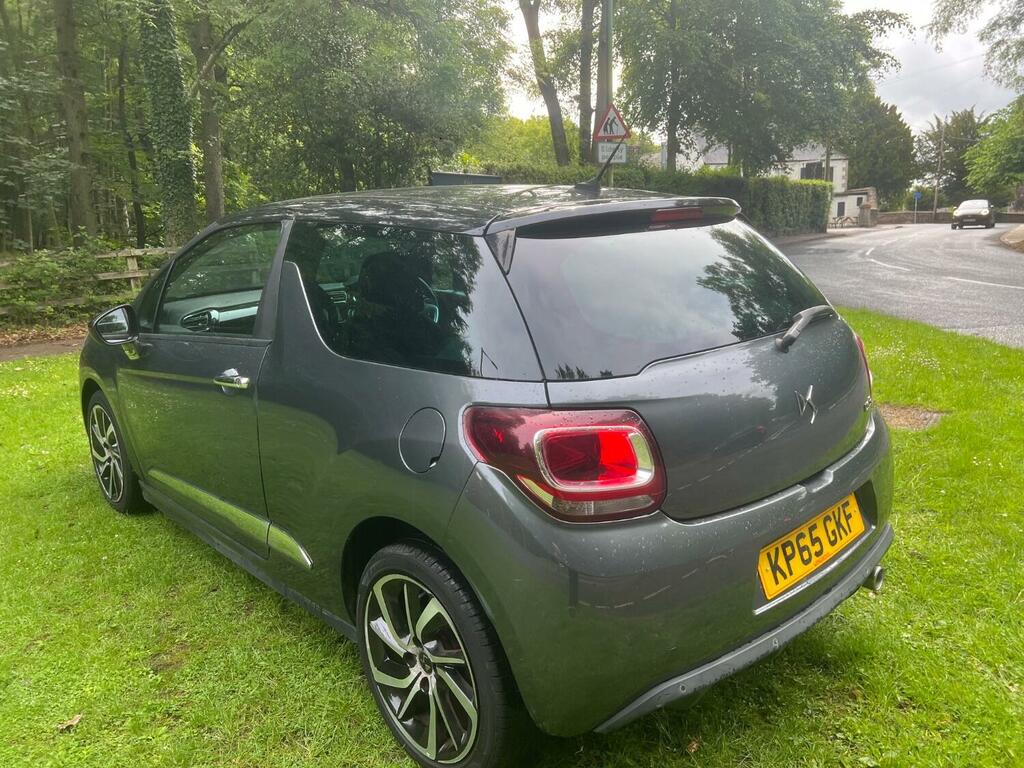 DS DS 3 1.6 Bluehdi Dstyle Nav KP65GKF Grey #6