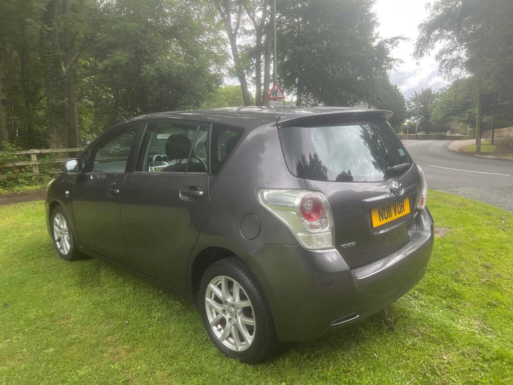 Toyota Verso 2.2 D-cat T Spirit Grey #6