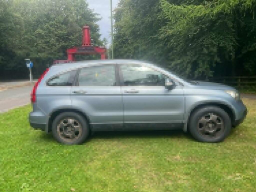 Honda Cr-V 2.2 I-cdti Se Blue