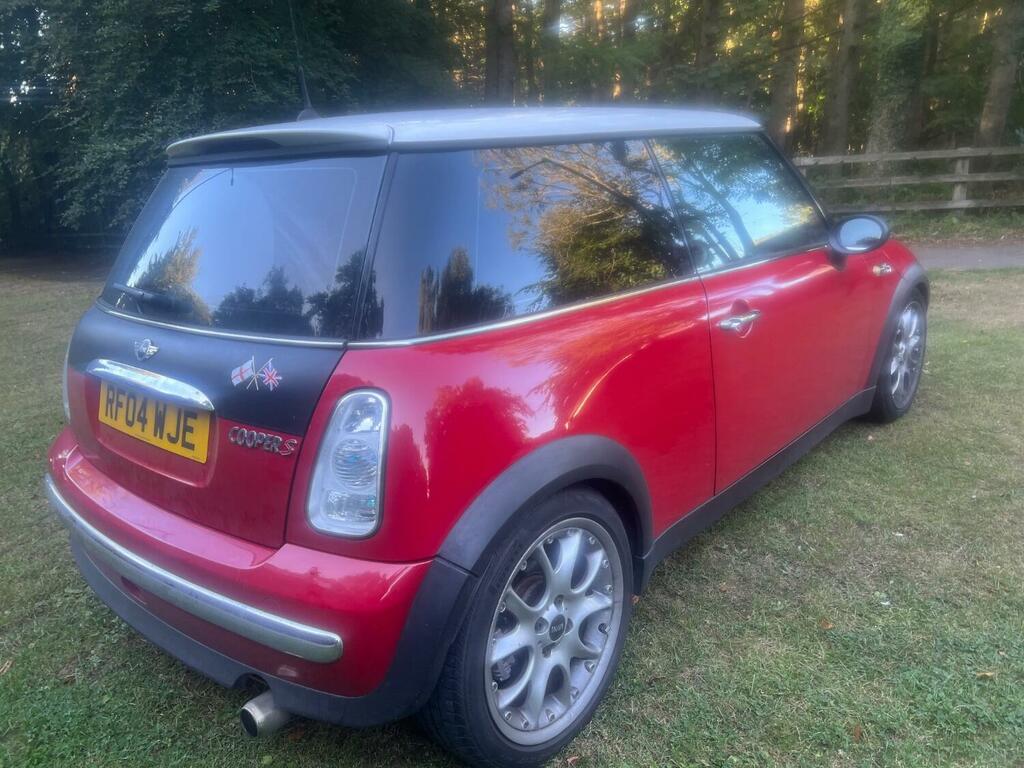 Mini Hatch 1.6 Cooper Hatch RF04WJE Red #6