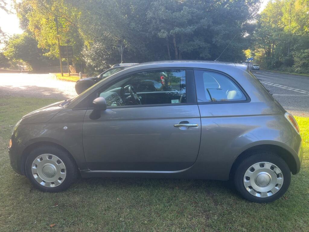 Fiat 500 1.2 500 1.2 Pop SP12XUR Grey #5