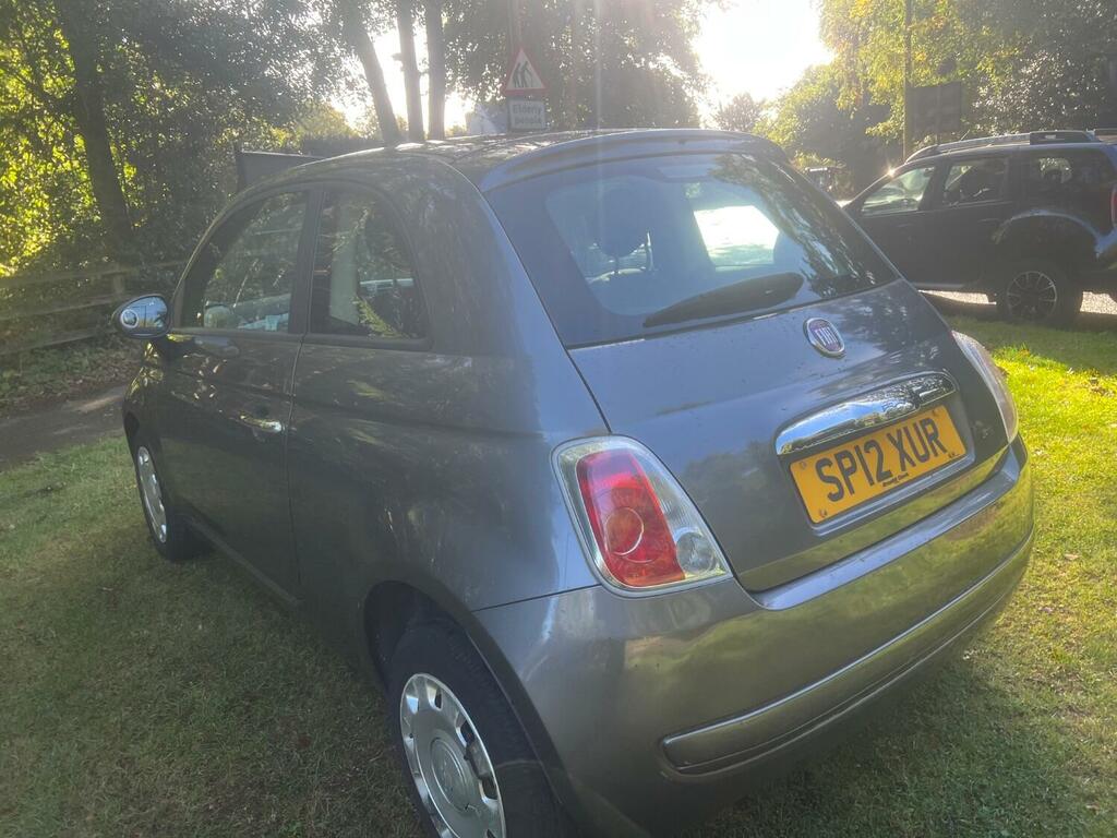 Fiat 500 1.2 500 1.2 Pop SP12XUR Grey #6