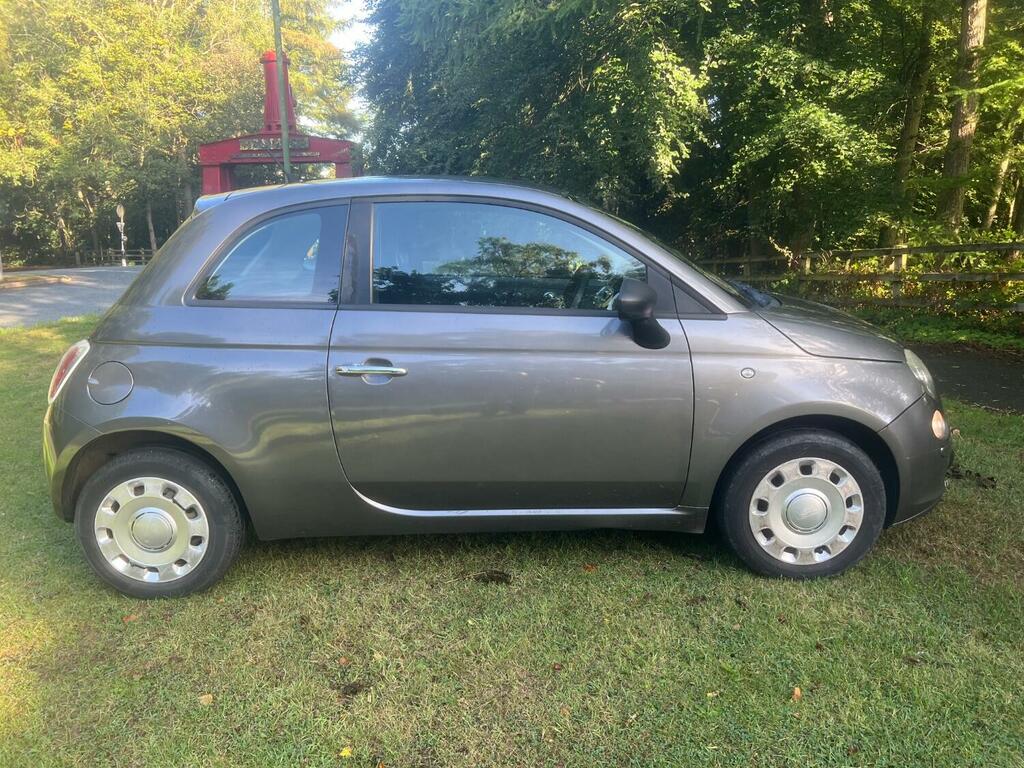 Fiat 500 1.2 500 1.2 Pop Grey