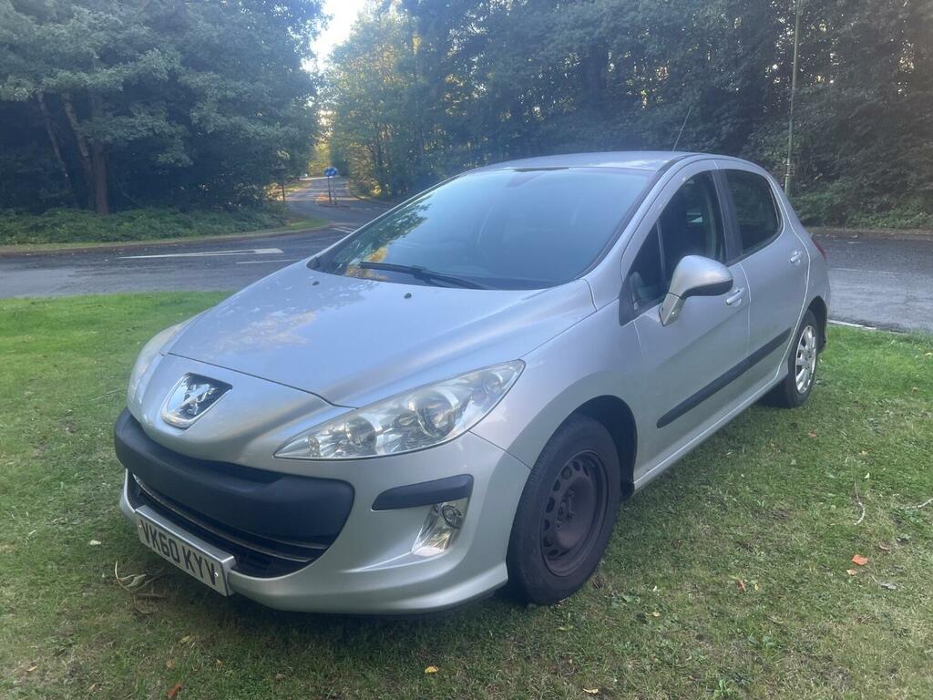 Peugeot 308 1.4 Vti S Silver #4