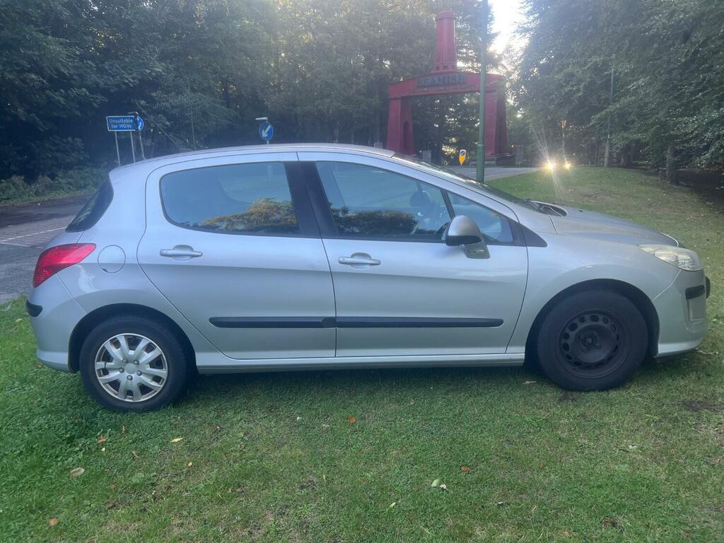 Peugeot 308 1.4 Vti S Silver