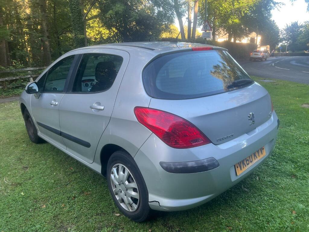 Peugeot 308 1.4 Vti S Silver #6