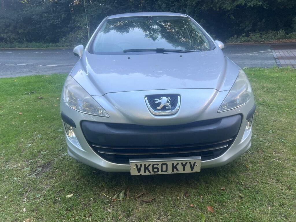 Peugeot 308 1.4 Vti S Silver #3