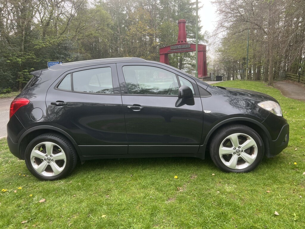 Vauxhall Mokka 1.7 Cdti Exclusiv Black
