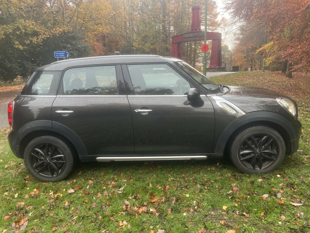 Mini Countryman 1.6 Cooper All4 Countryman Grey