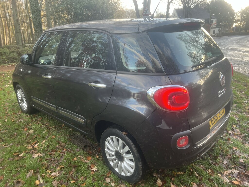 Fiat 500L 1.3 500L 1.3 Multijet 85Hp Mta Pop Star Grey #6