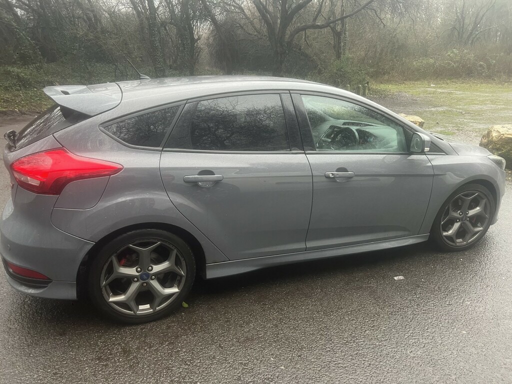Ford Focus 2.0 Tdci St-3 Grey