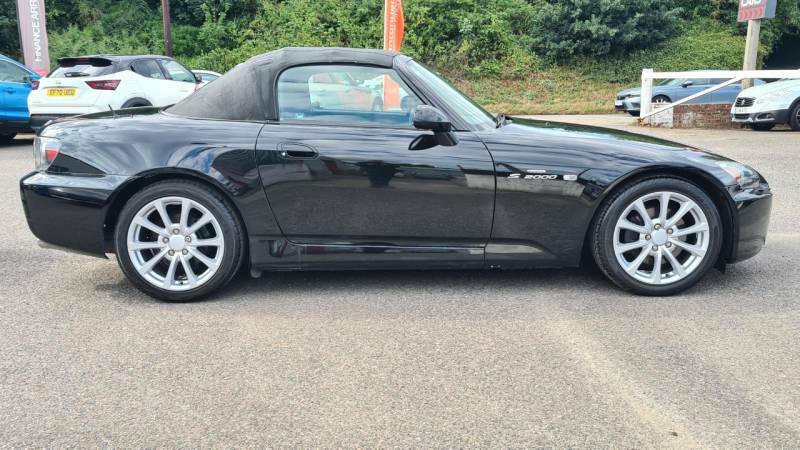 Honda S2000 2.0I Gt - 2007 07 Black #6