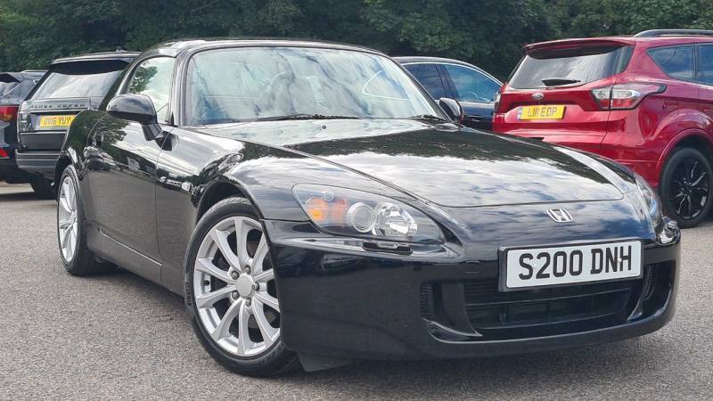 Honda S2000 2.0I Gt - 2007 07 Black