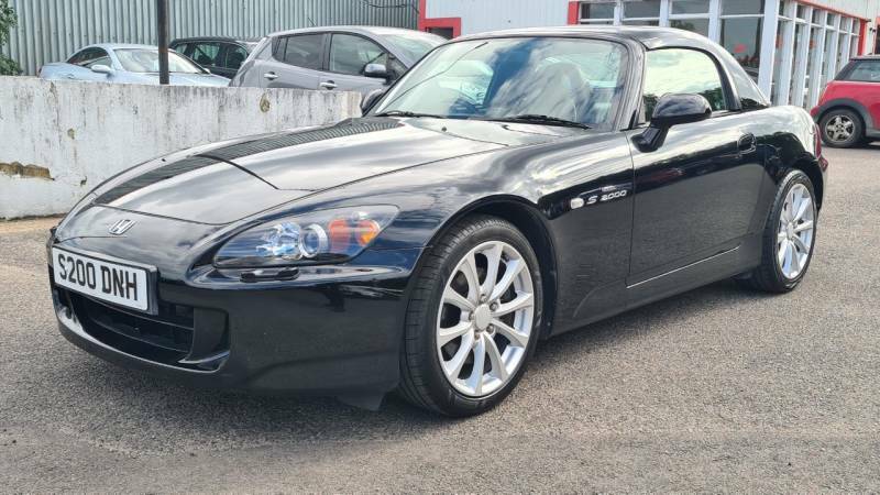 Honda S2000 2.0I Gt - 2007 07 Black #2