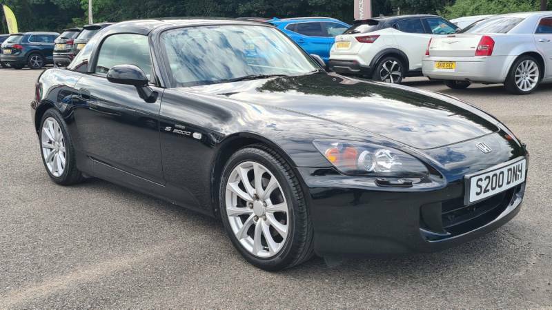 Honda S2000 2.0I Gt - 2007 07 Black #3