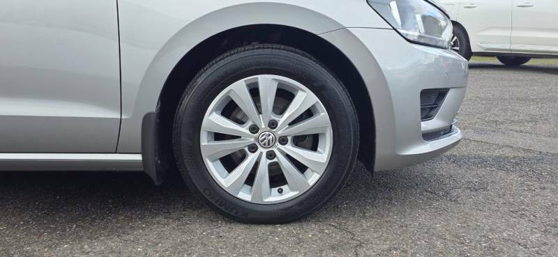 Volkswagen Golf SV 1.4 Tsi Se - 2017 17 Silver #2