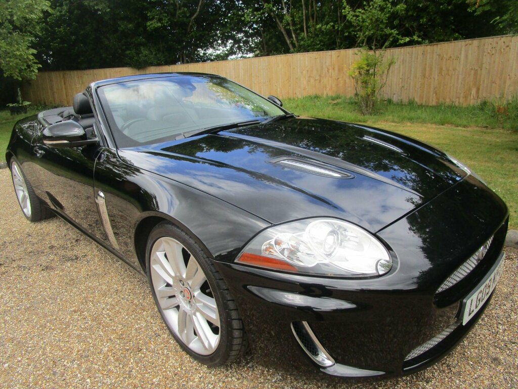 Jaguar XKR 5.0 V8 Euro 5  #2