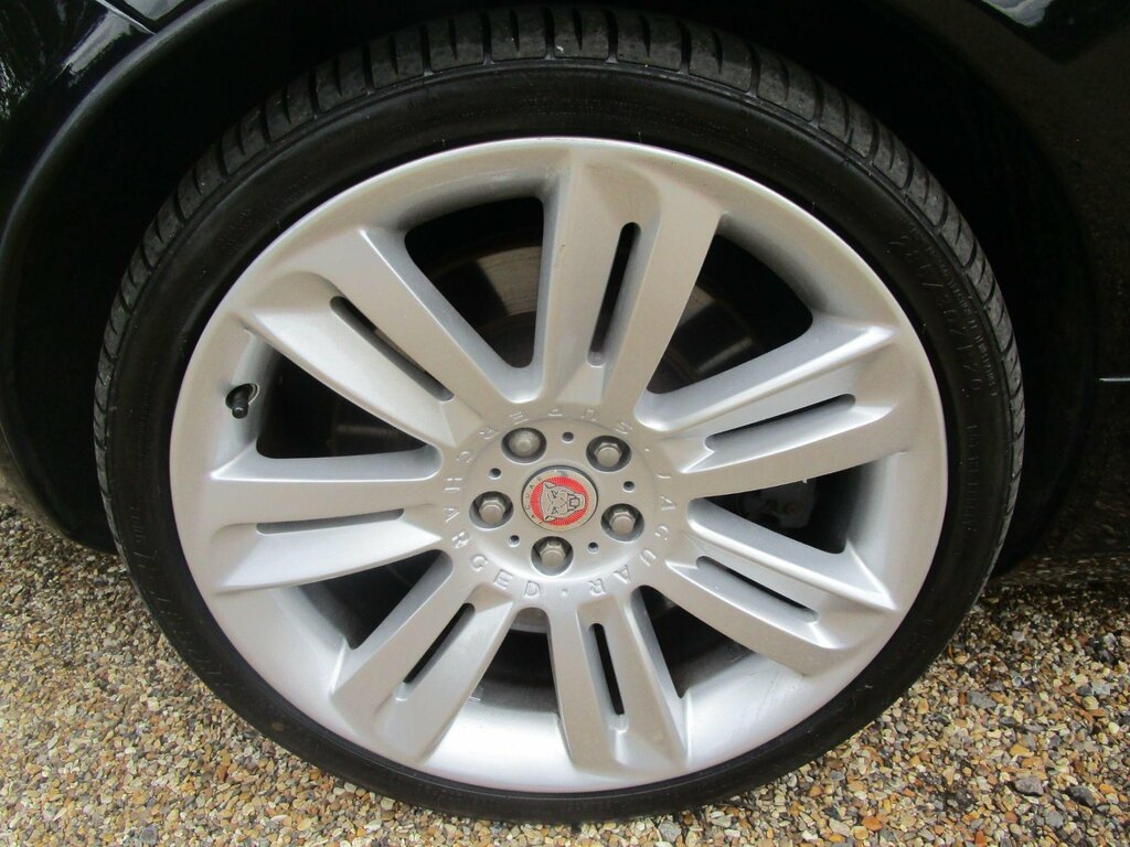 Jaguar XKR 5.0 V8 Euro 5  #4