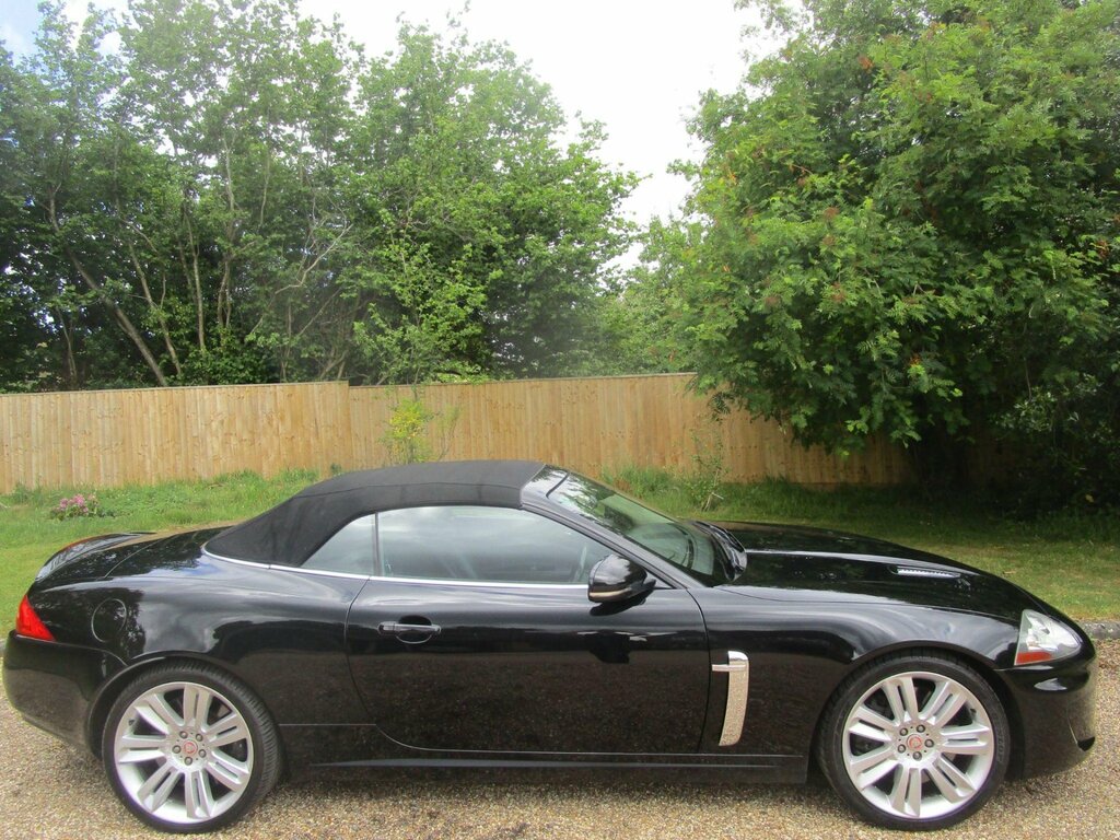 Jaguar XKR 5.0 V8 Euro 5  #3