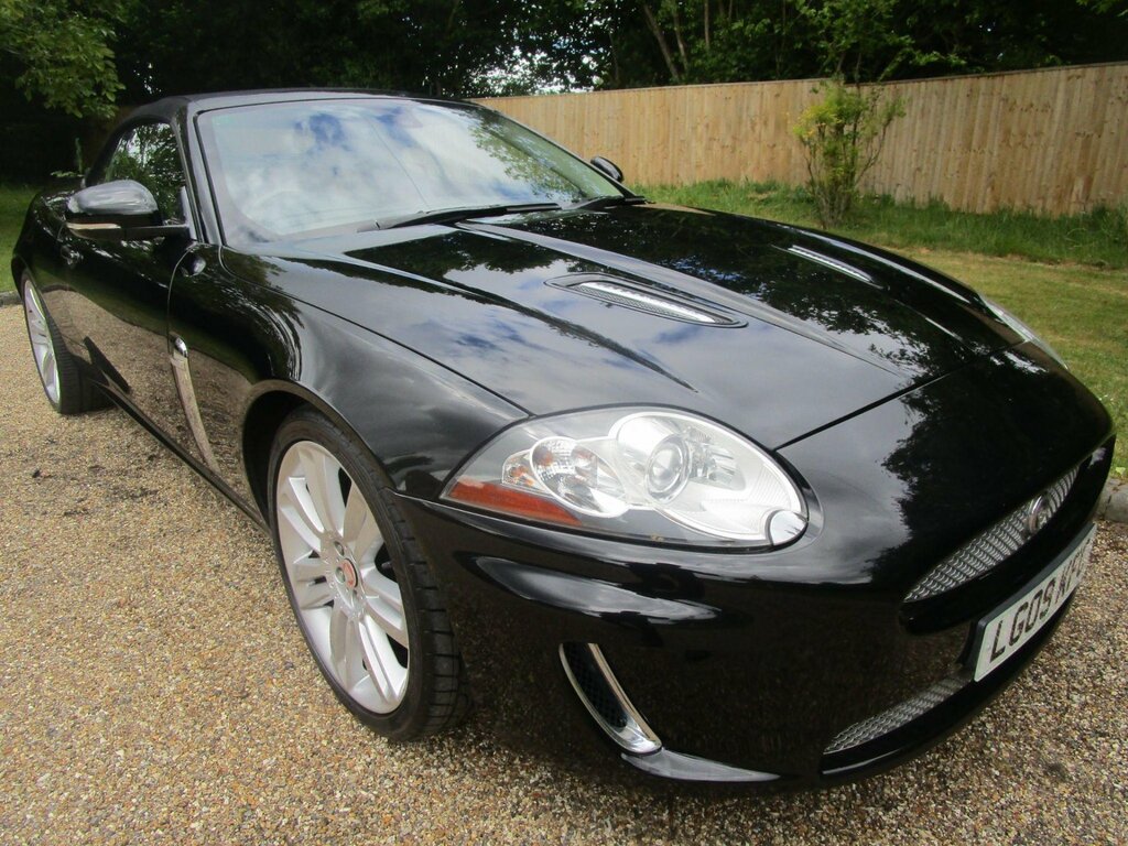 Jaguar XKR 5.0 V8 Euro 5  #6