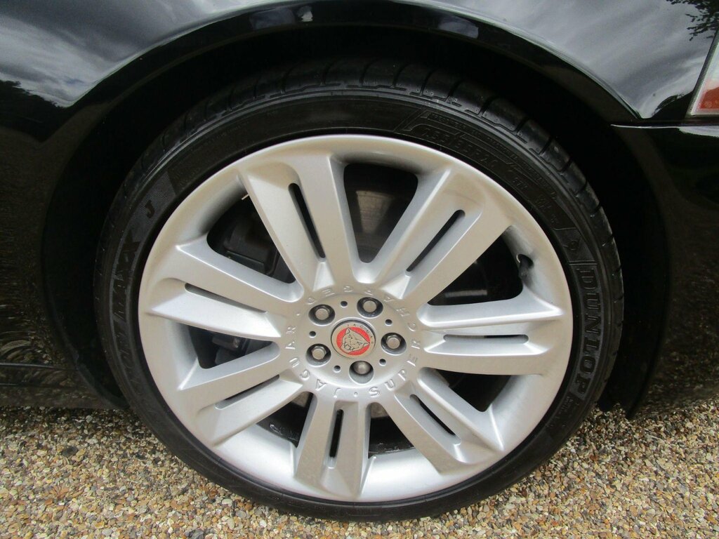 Jaguar XKR 5.0 V8 Euro 5  #5